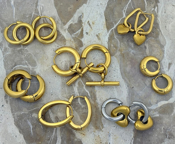 Earrings